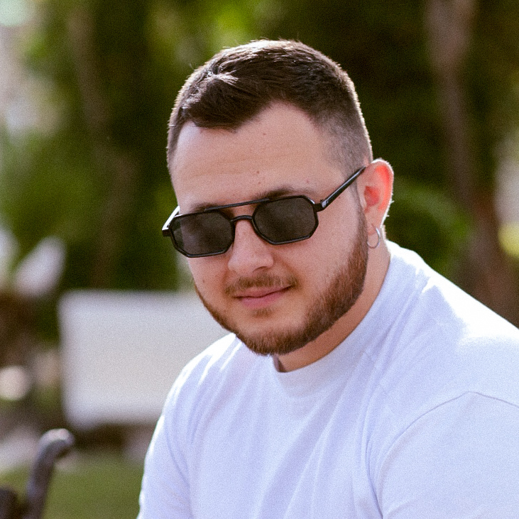 Gennaro Palumbo, fotografo e filmmaker — Napoli