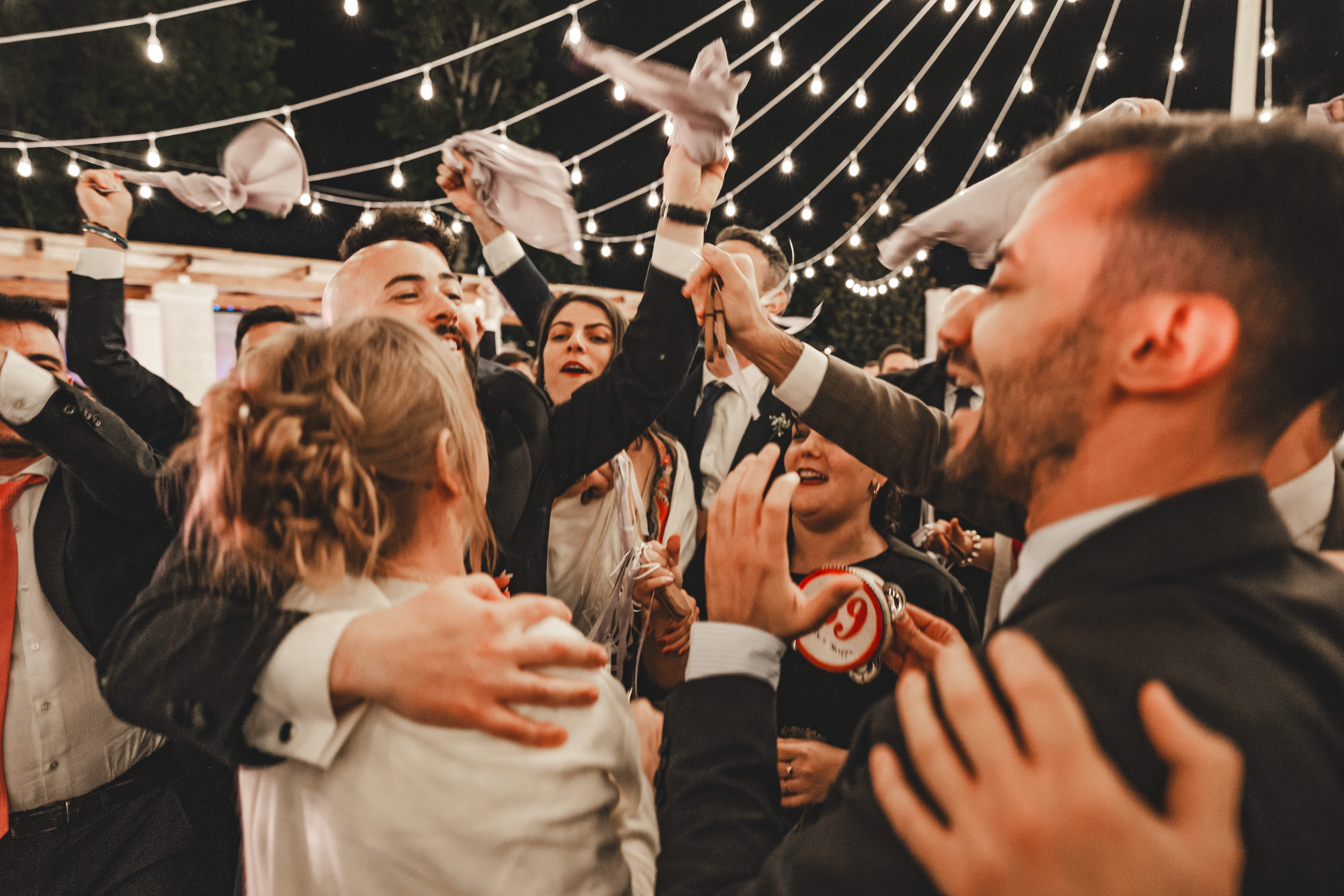 Cerimonia — fotografia eventi Napoli