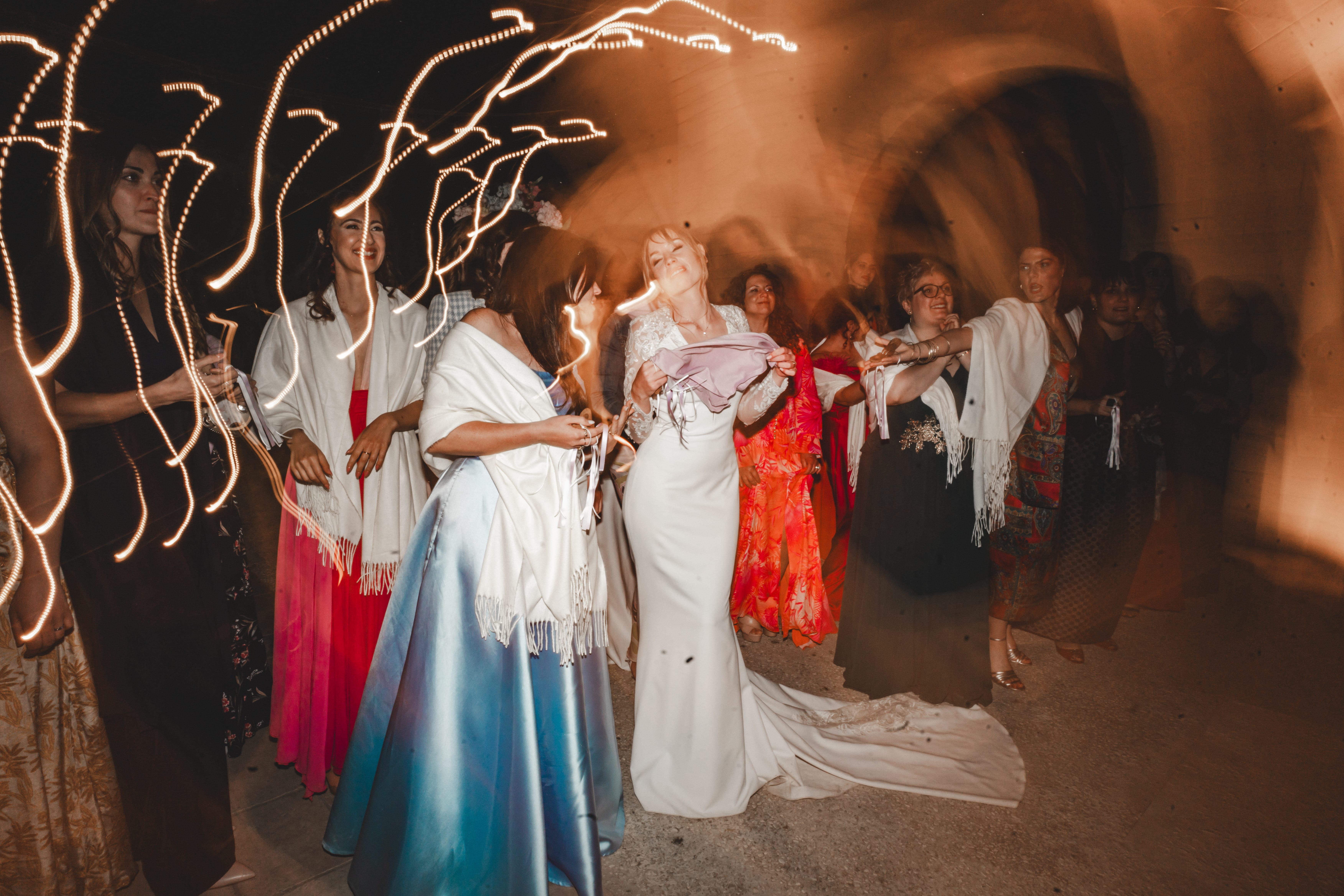 Evento speciale — fotografia Napoli