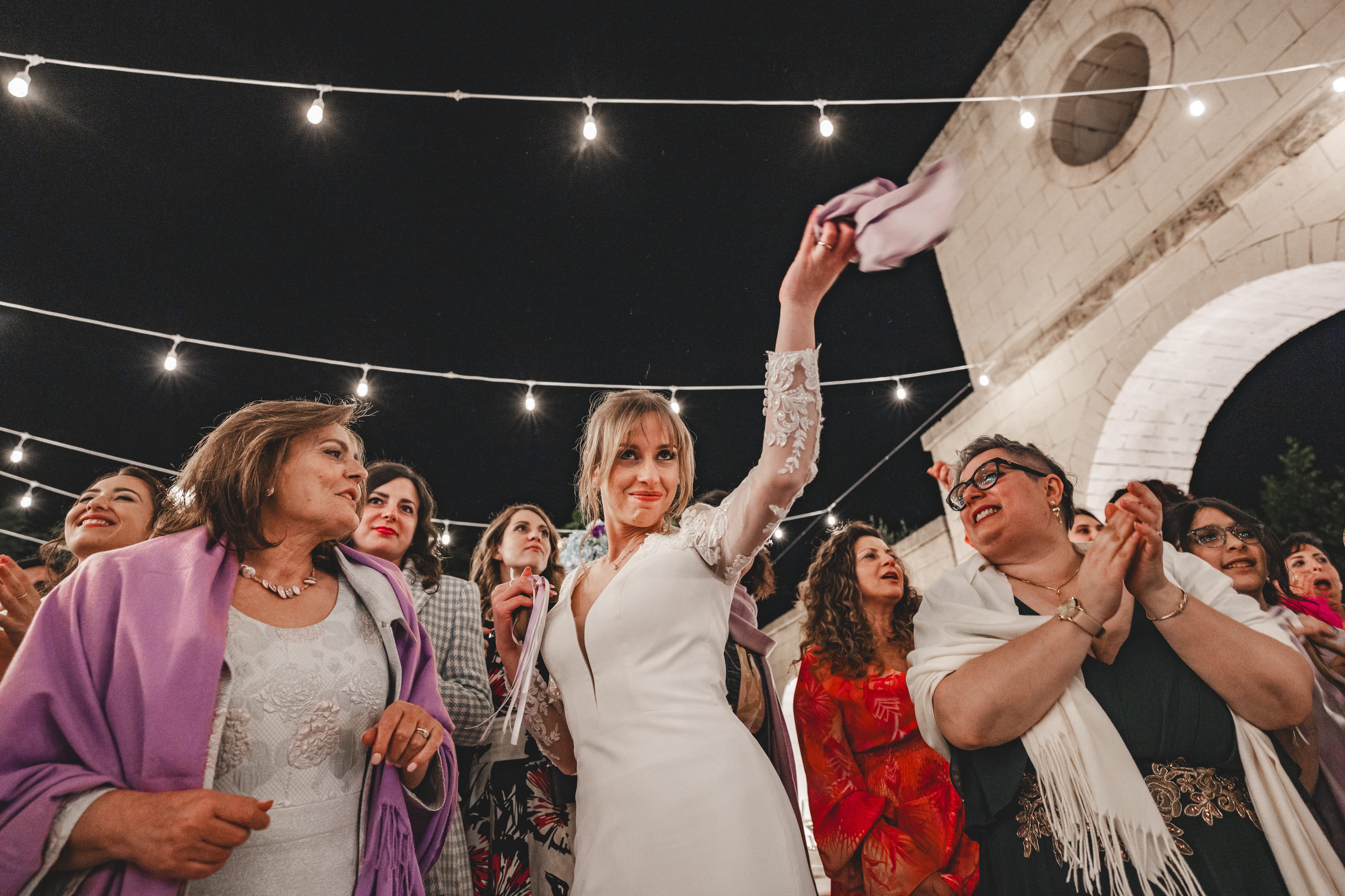 Festa — fotografia eventi Napoli