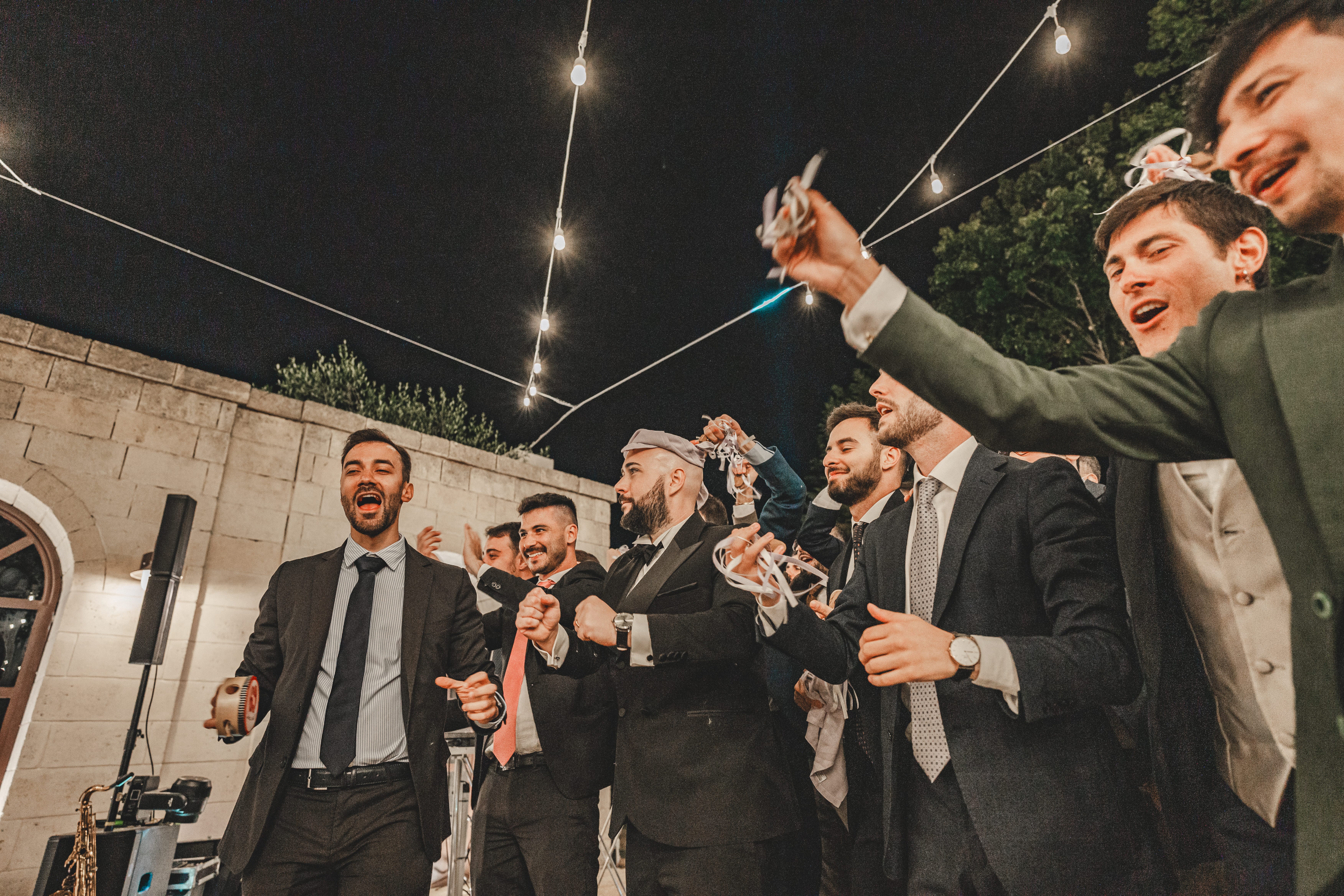 Compleanno — fotografia eventi Napoli