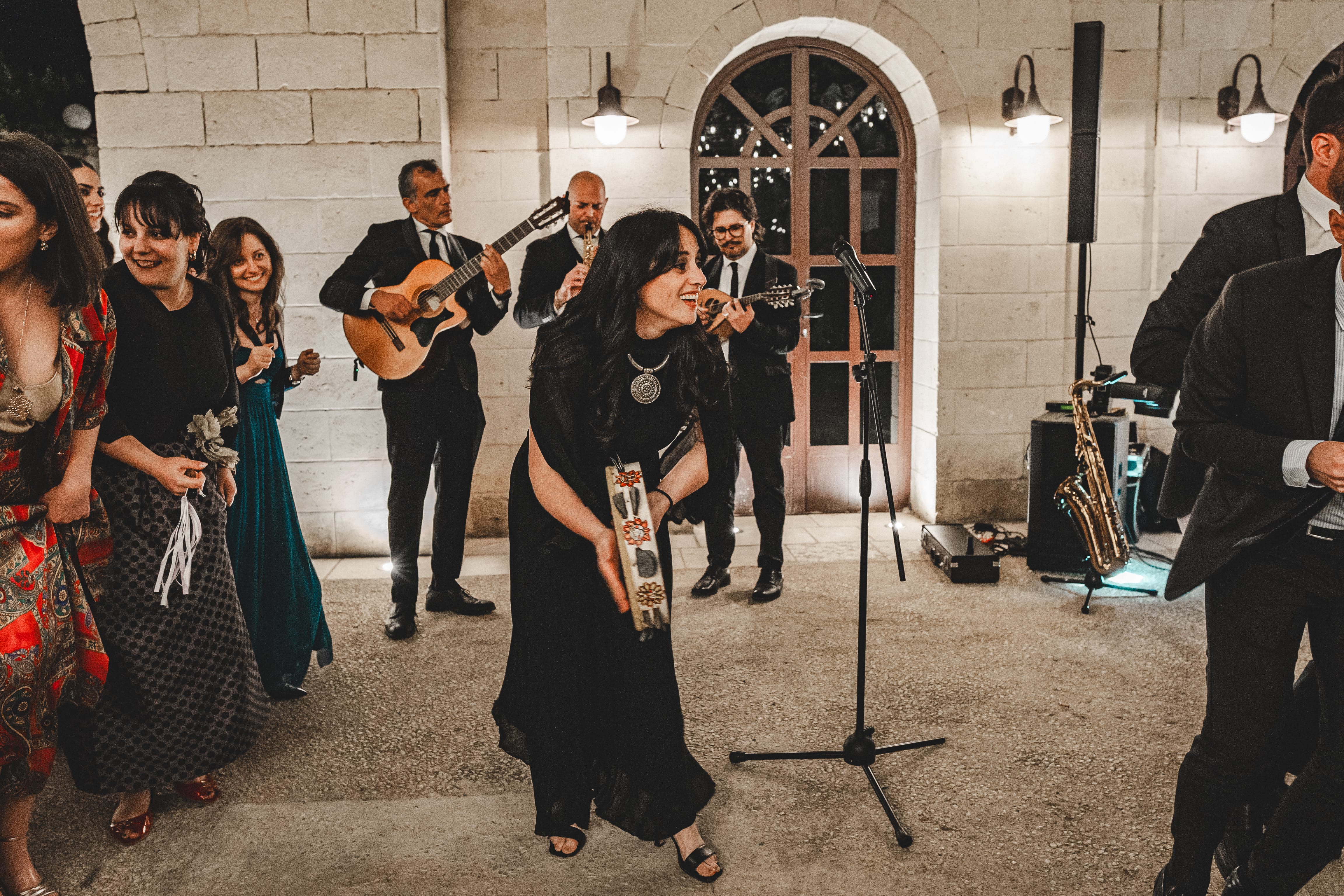 Evento aziendale — fotografia professionale Napoli