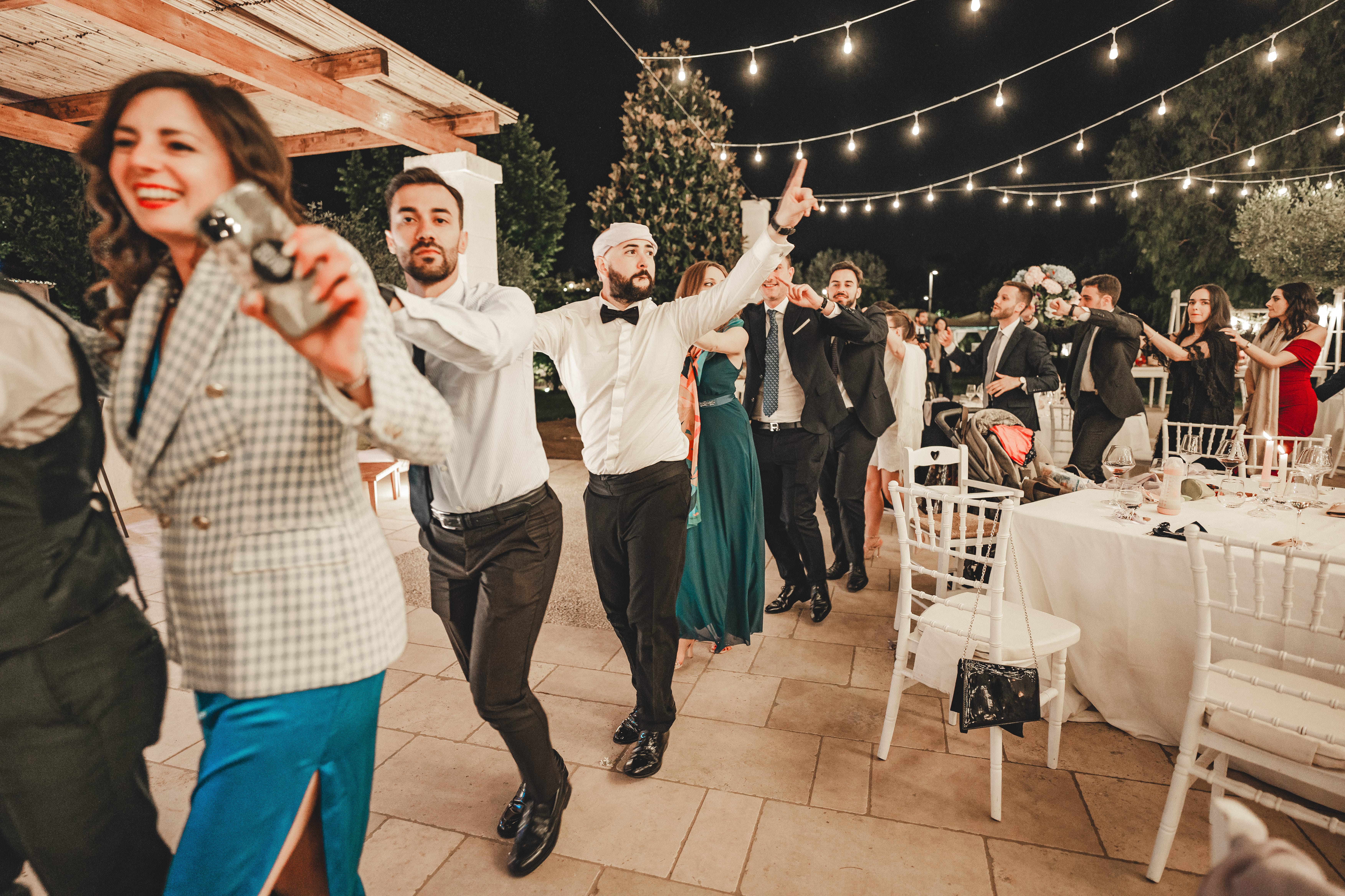 Cerimonia religiosa — fotografia eventi Napoli