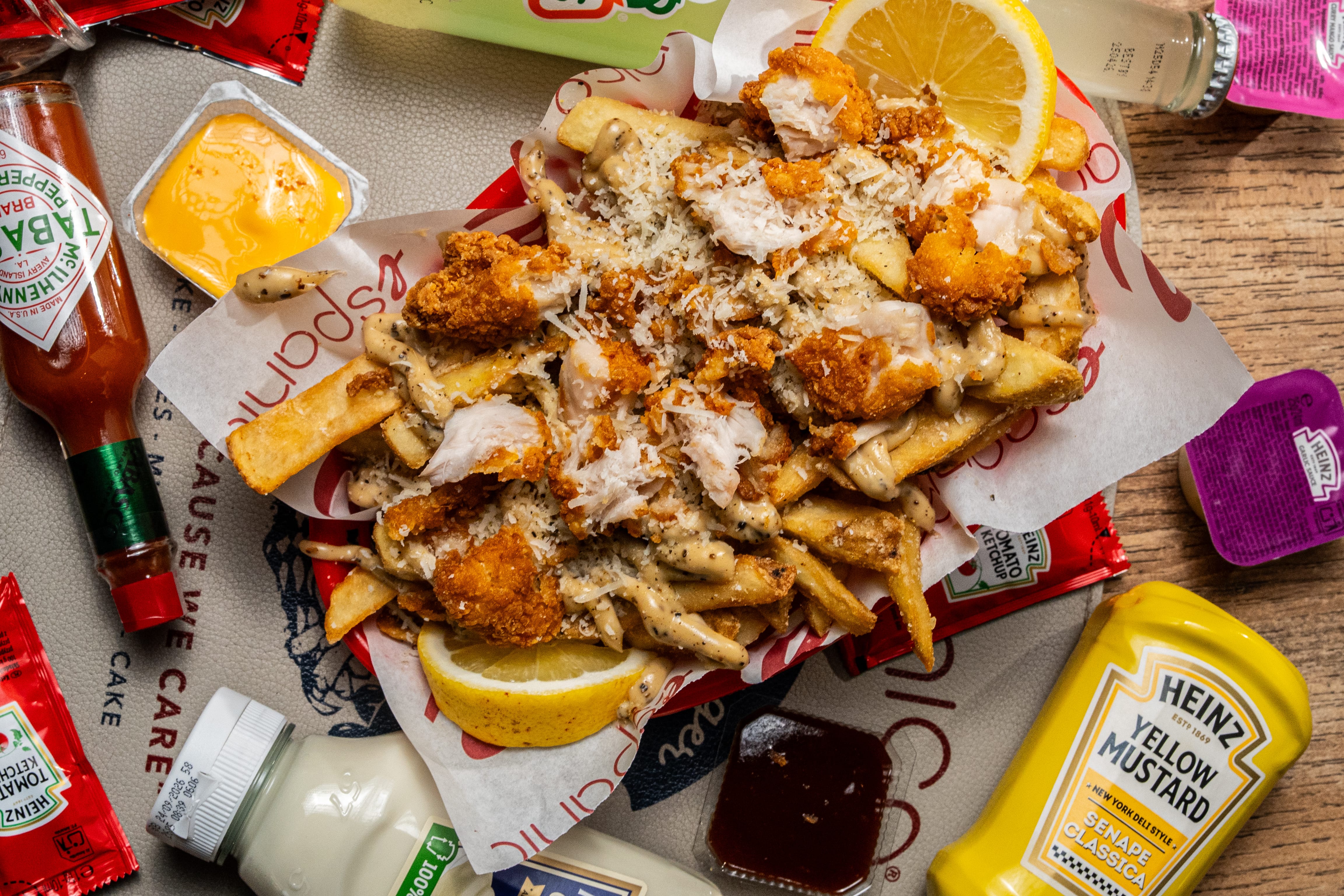 Fotografia gastronomica Napoli