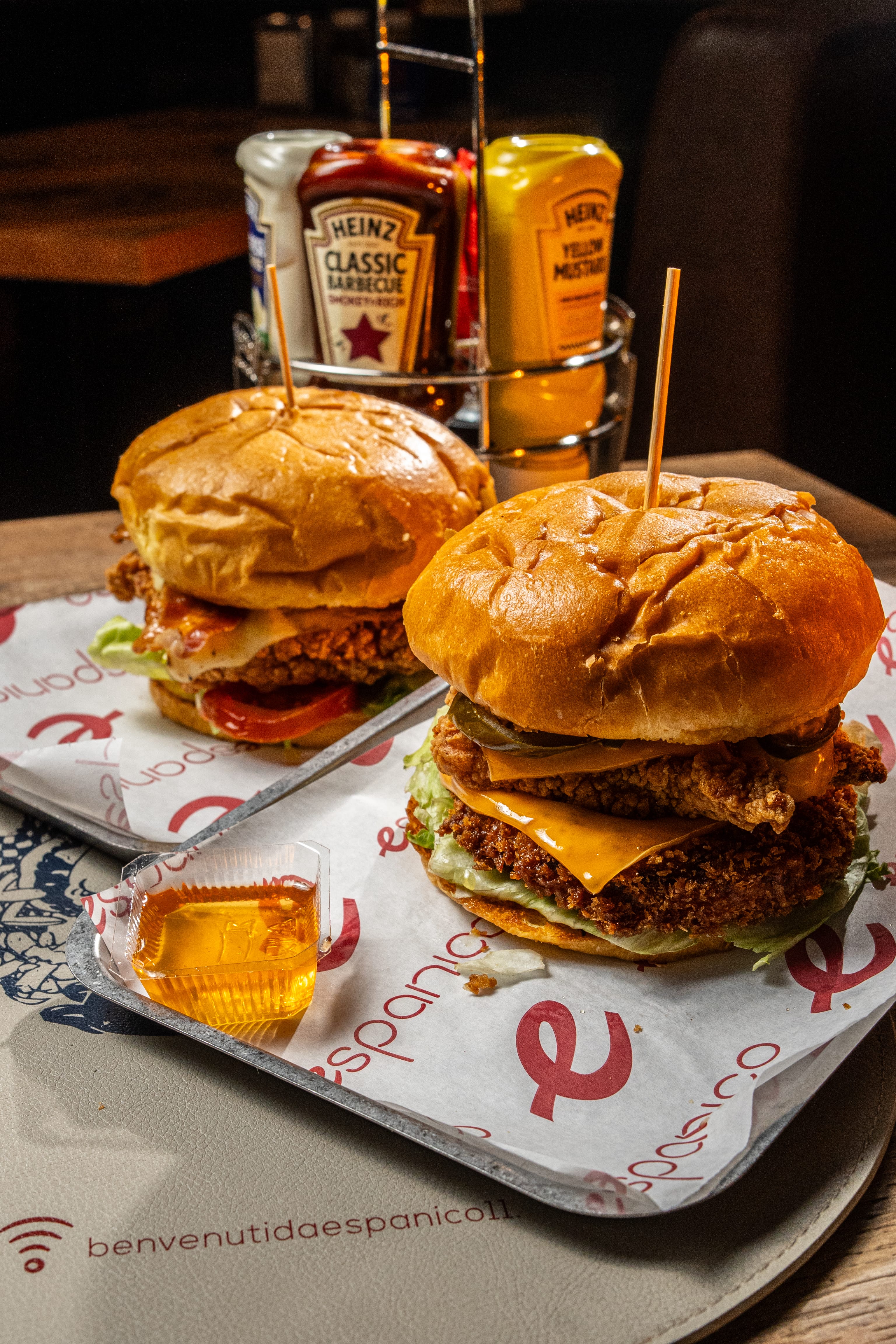 Ristorante fotografia professionale