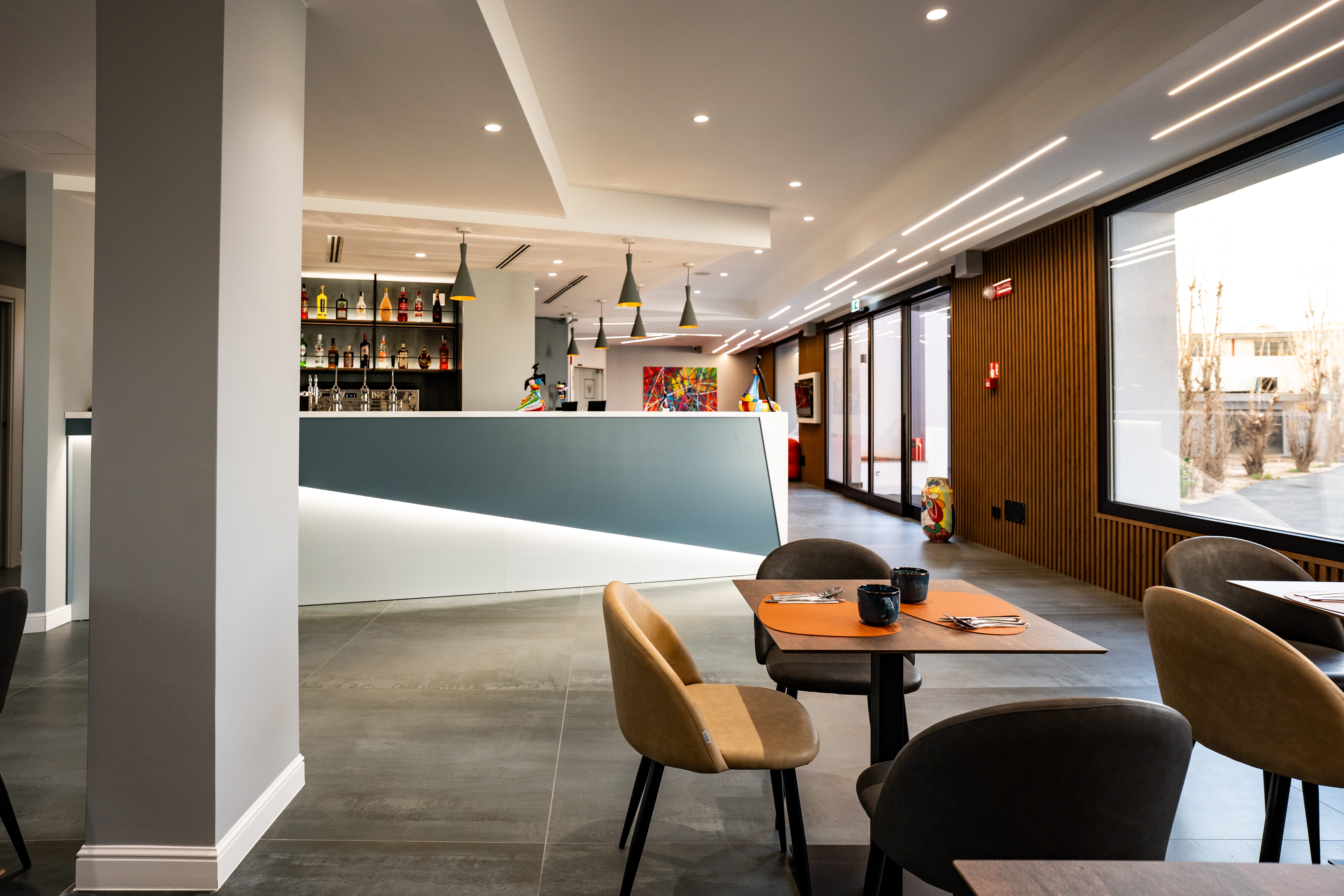 Hotel interiors photography