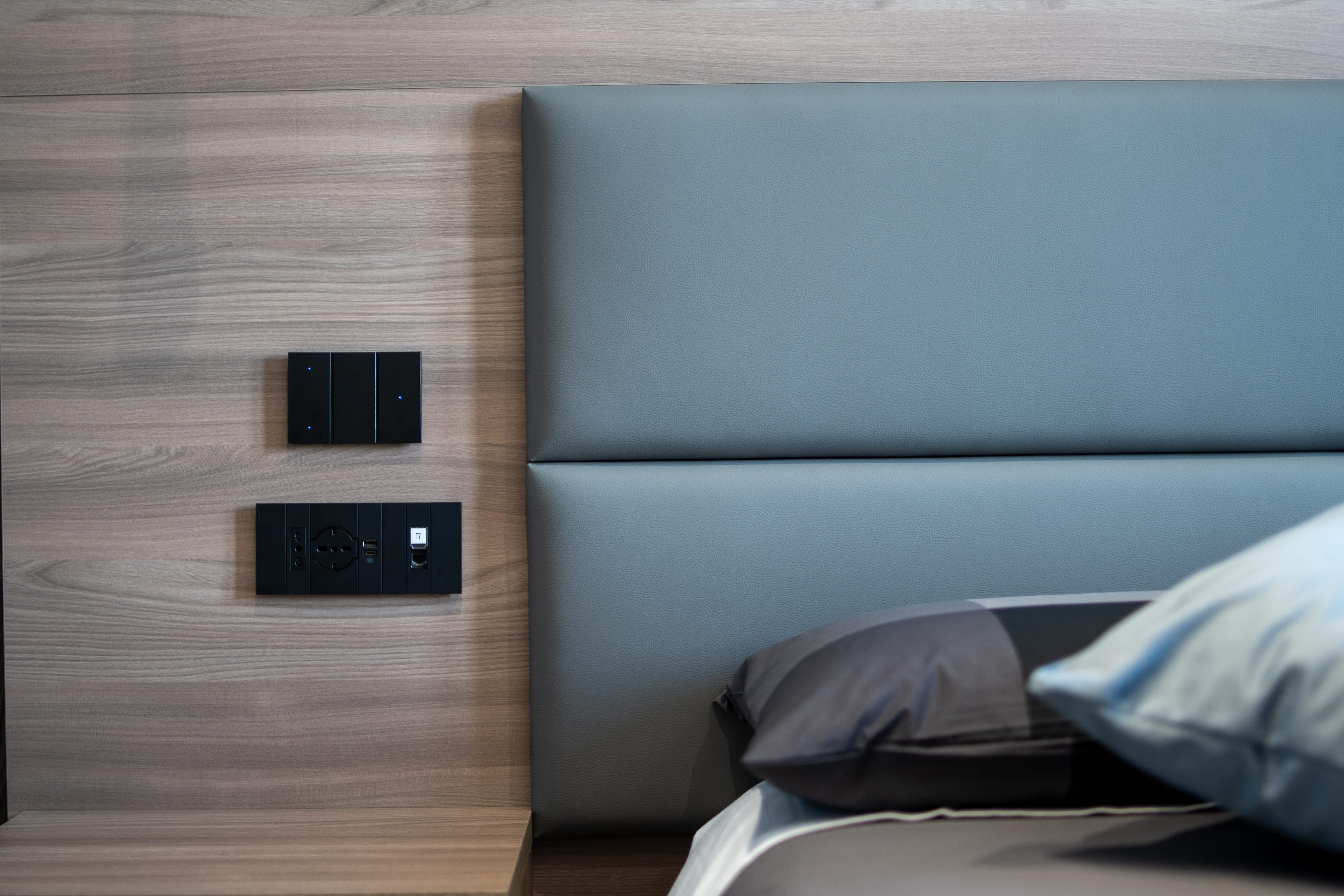 Fotografia hotel dettagli