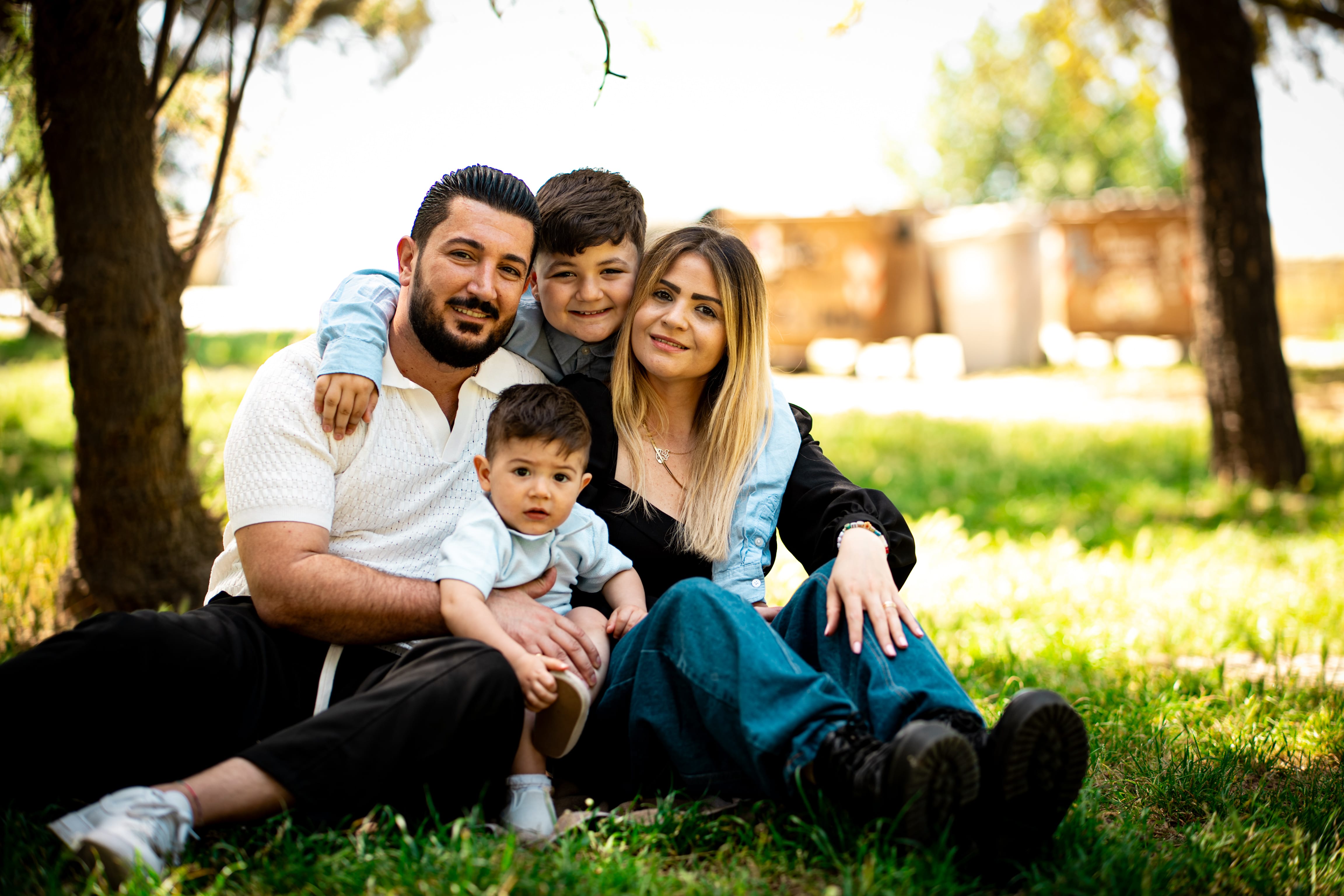 Portrait artistico Napoli