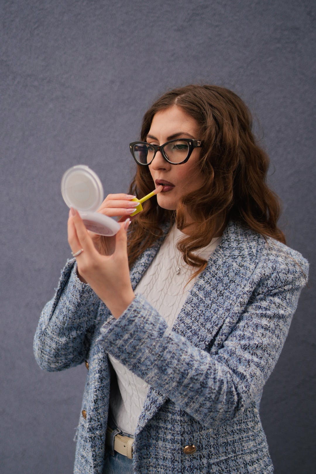 Portrait editoriale professionale — Napoli