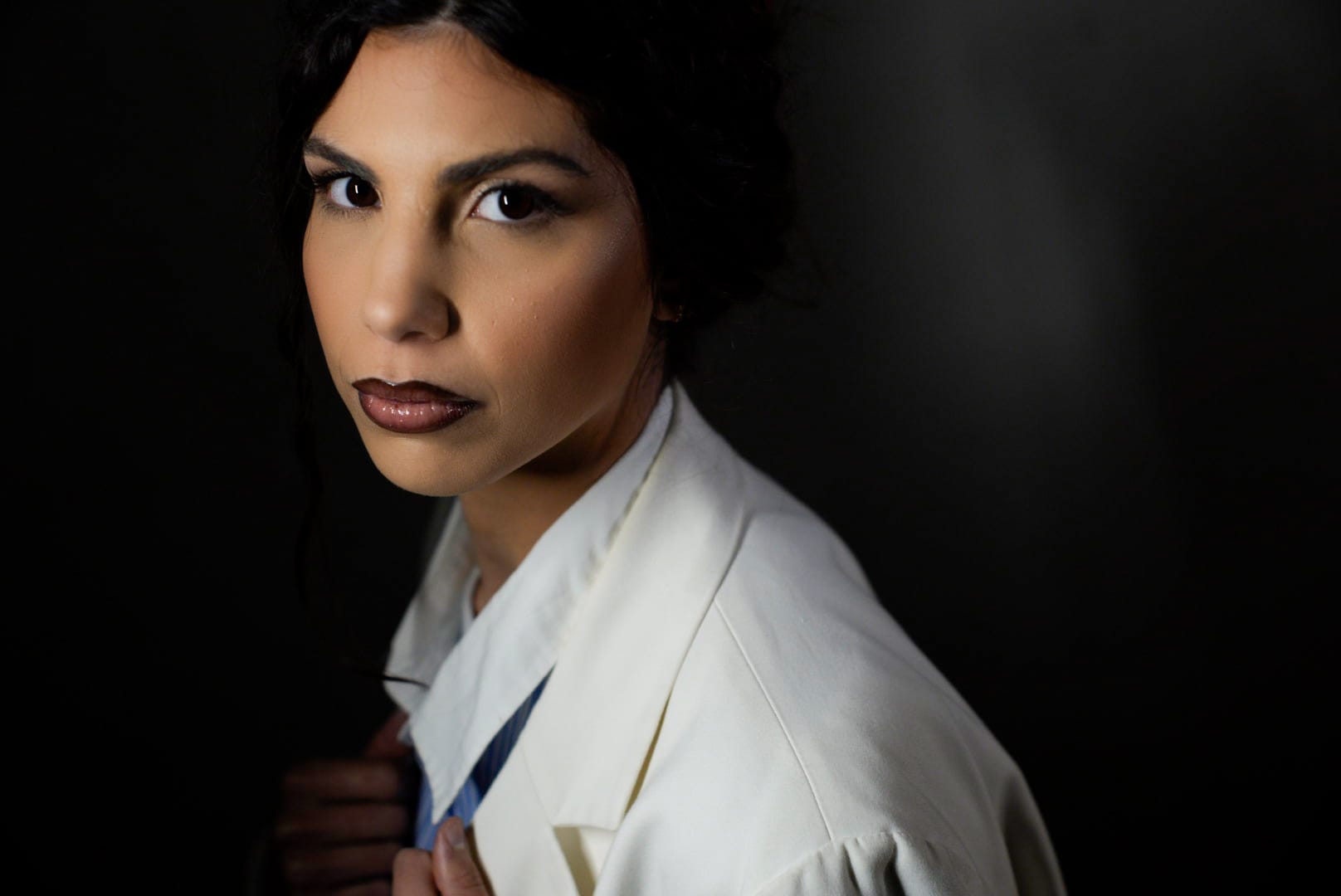 Shooting editoriale professionale — Napoli