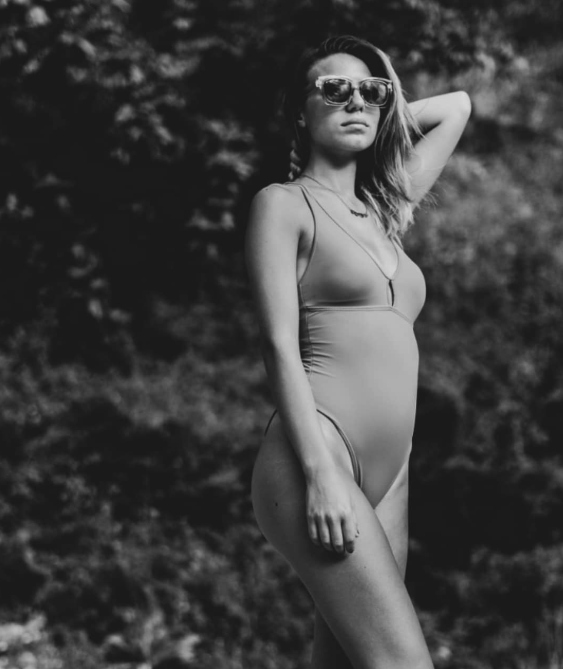 Greta Esposito — shooting ufficiale Gennaro Palumbo PH