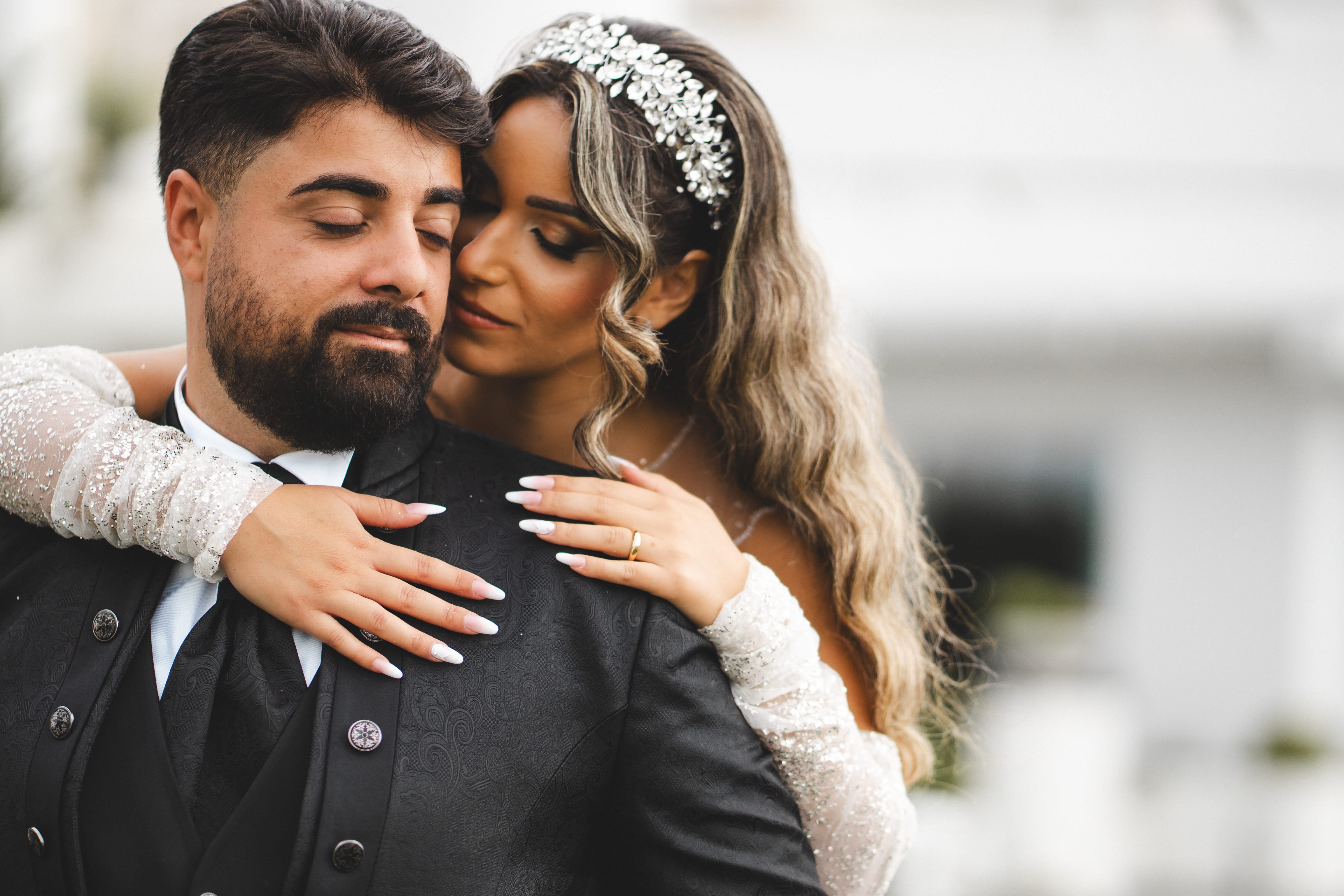 Reportage matrimoniale Napoli