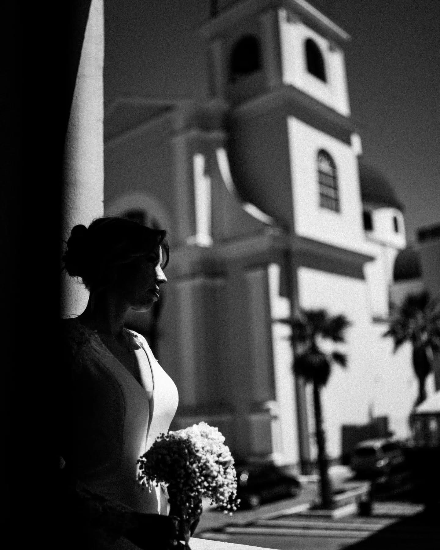 Ritratto fotografico sposi