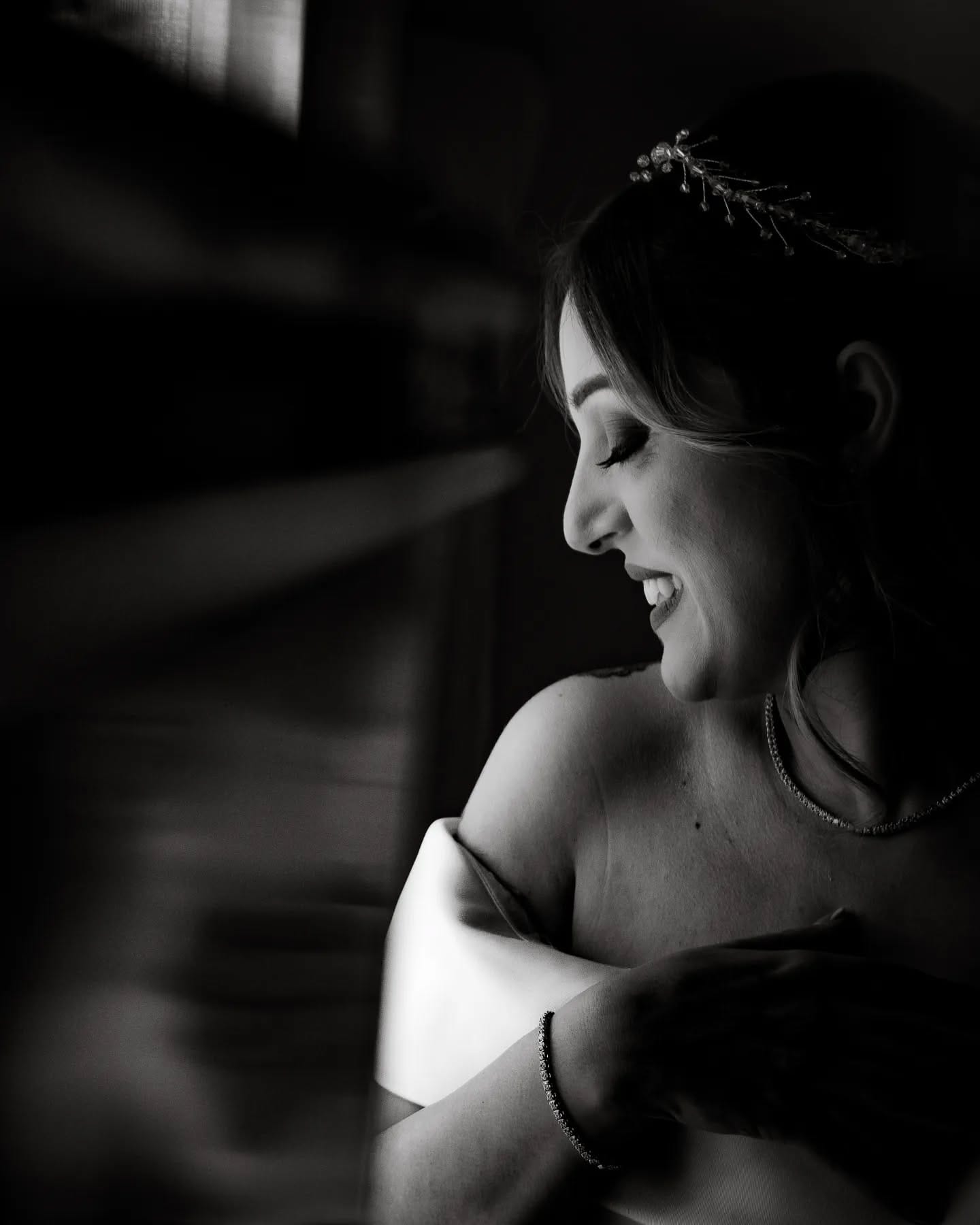 Coppia sposi — scatto artistico